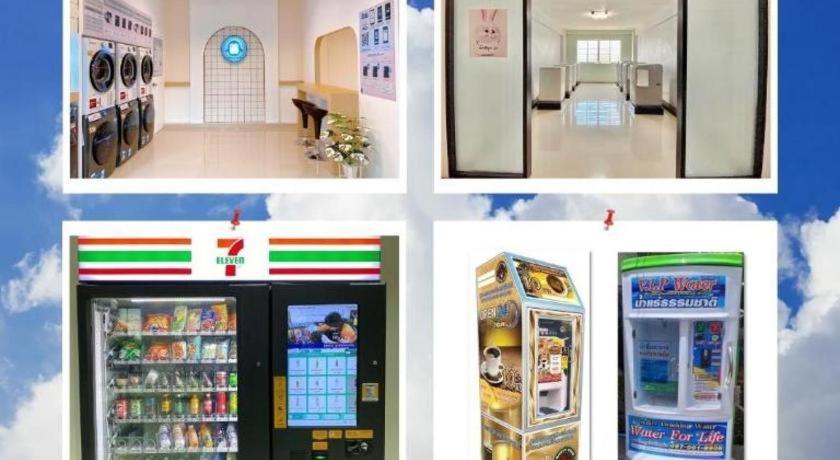 Creston Grand Hotel محافظة سوفانبوري المظهر الخارجي الصورة