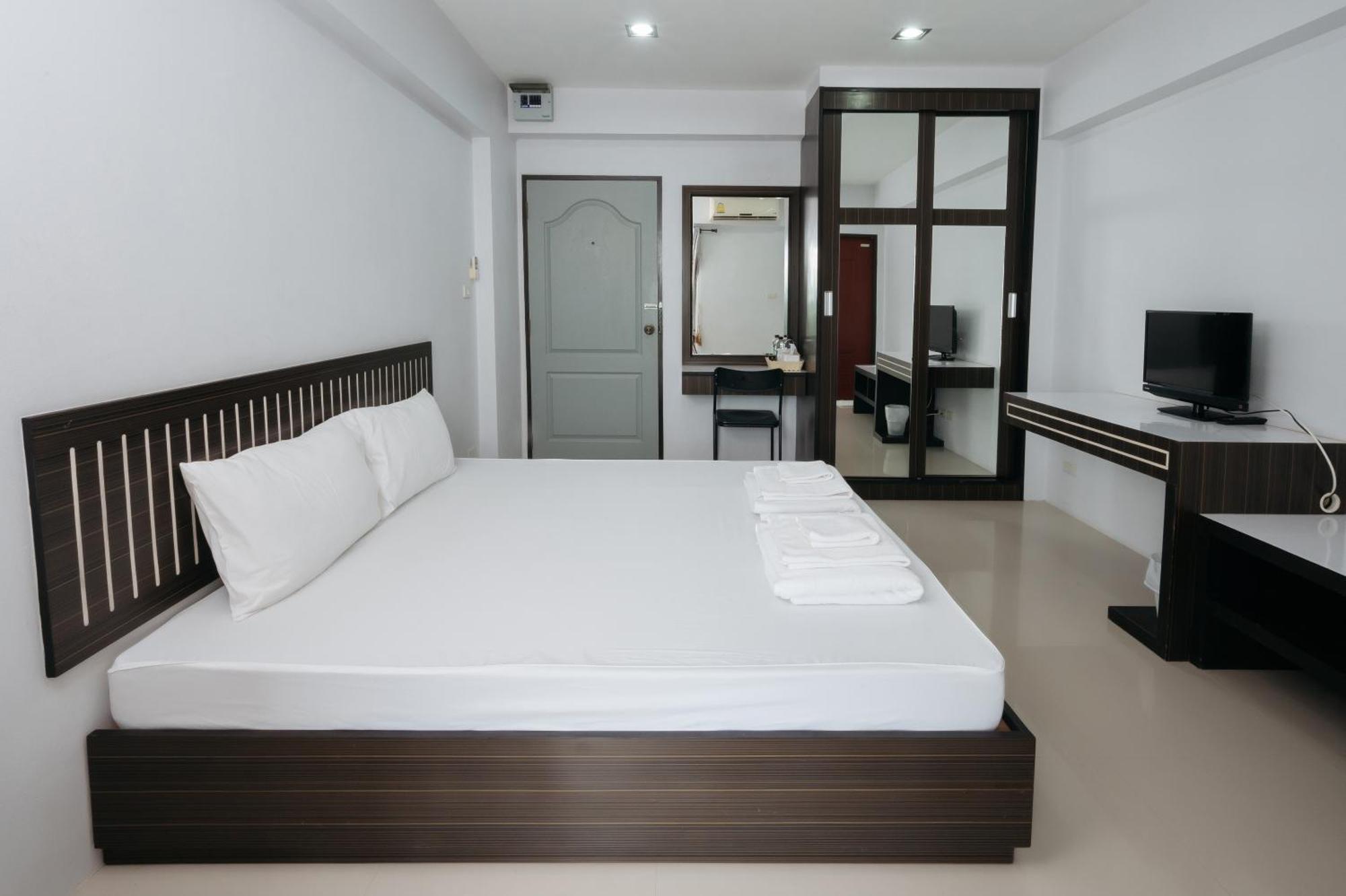 Creston Grand Hotel محافظة سوفانبوري المظهر الخارجي الصورة