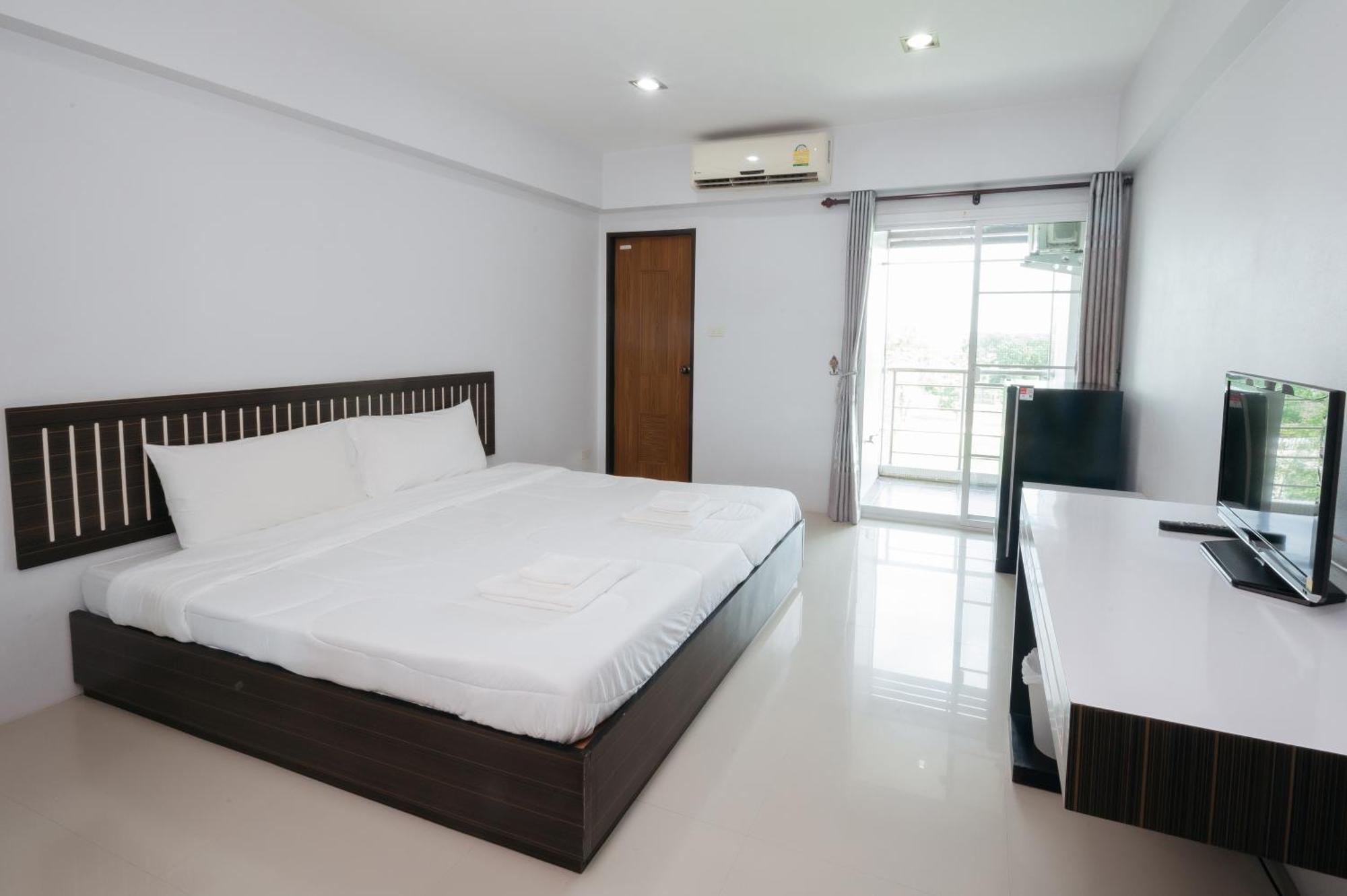 Creston Grand Hotel محافظة سوفانبوري المظهر الخارجي الصورة